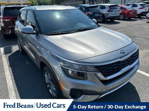 Used 2021 Kia Seltos LX AWD/4WD image 18