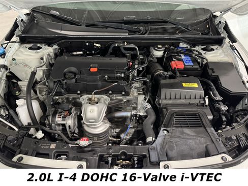 Used 2024 Honda Civic Sport image 12