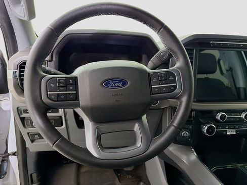 Certified 2024 Ford F150 XLT w/ Equipment Group 302A MID AWD/4WD image 15