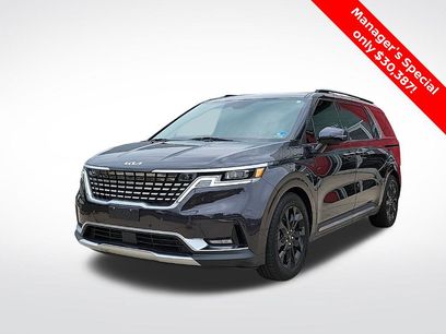 Used 2022 Kia Carnival SX Prestige