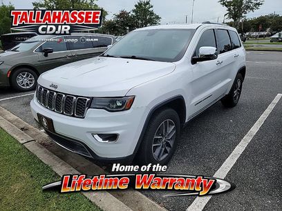 Used 2018 Jeep Grand Cherokee Limited w/ Luxury Group II