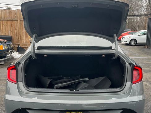 Used 2020 Hyundai Sonata Limited image 12