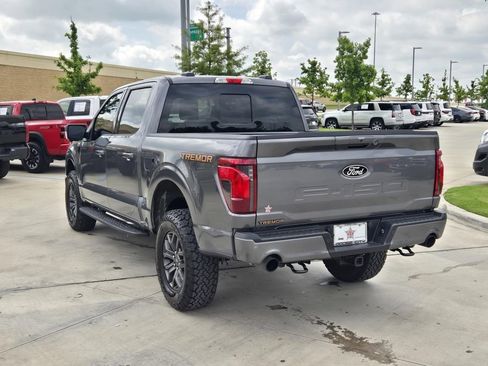Used 2025 Ford F150 Tremor w/ Mobile Office Package AWD/4WD image 4