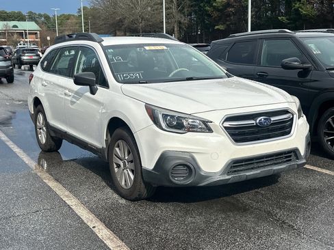 Used 2019 Subaru Outback 2.5i image 3