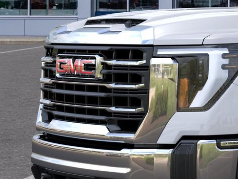 New 2026 GMC Sierra 3500 Pro image 16