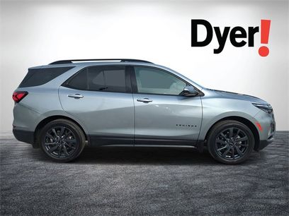 Certified 2024 Chevrolet Equinox RS