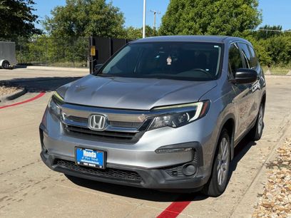 Used 2019 Honda Pilot LX