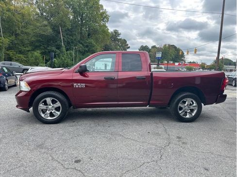 Used 2018 RAM 1500 Express w/ Express Value Package image 4