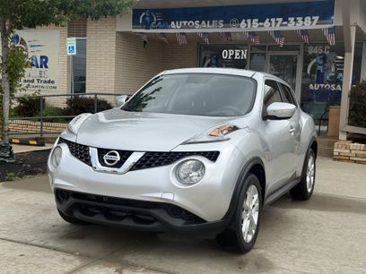 Used 2016 Nissan Juke S