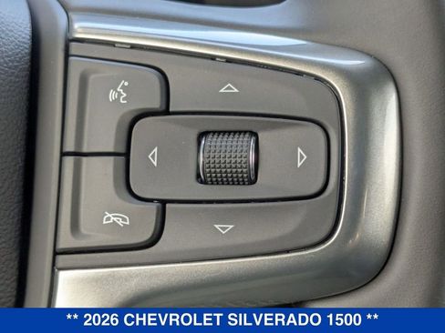 New 2026 Chevrolet Silverado 1500 LT image 18