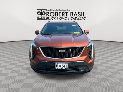 Used 2019 Cadillac XT4 Sport AWD/4WD image 3