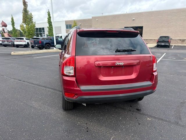 Used 2013 Jeep Compass Sport FWD image 18