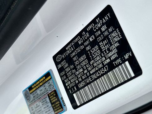 Used 2022 Hyundai Palisade Calligraphy FWD image 27