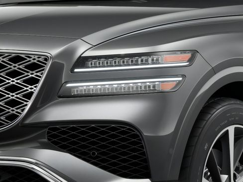 New 2026 Genesis GV80 2.5T Select AWD/4WD image 9
