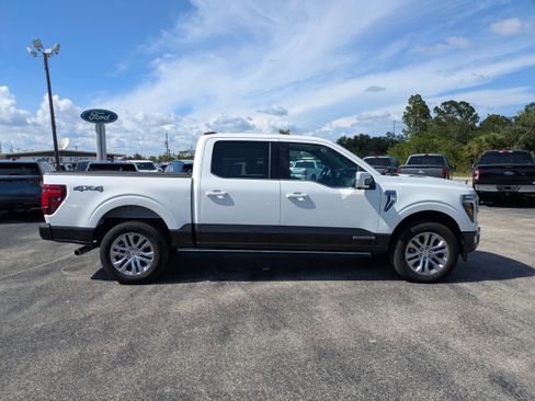 Used 2024 Ford F150 King Ranch AWD/4WD image 3