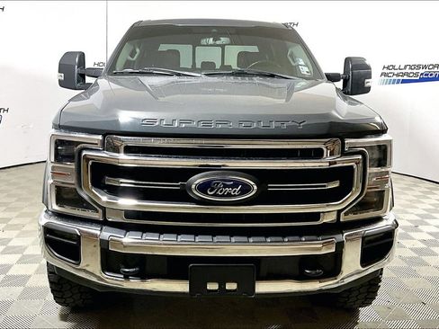 Used 2021 Ford F250 Lariat w/ Tremor Off-Road Package AWD/4WD image 2