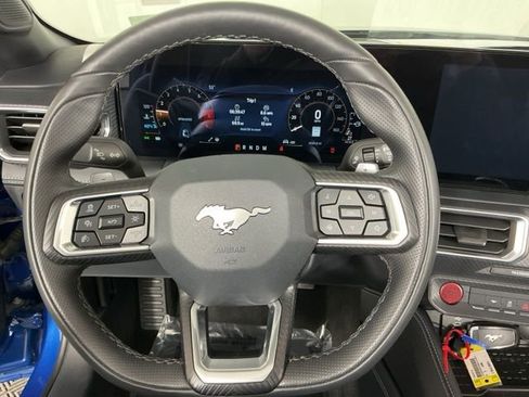 Used 2024 Ford Mustang GT Premium w/ GT Performance Package RWD image 16