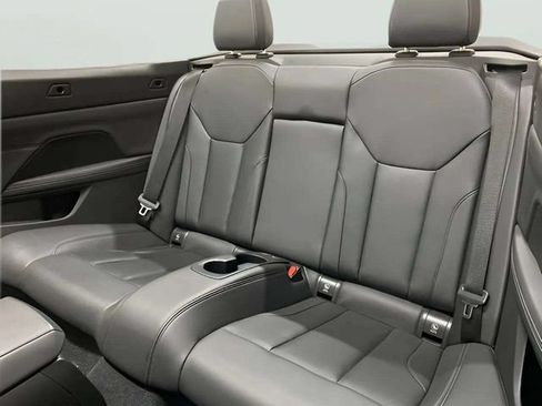 Used 2025 BMW 430i Convertible RWD image 87
