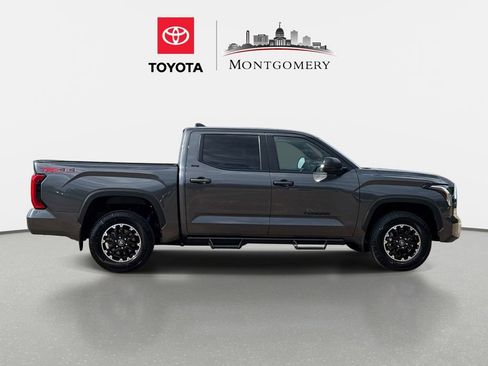 Used 2025 Toyota Tundra SR5 w/ TRD Off-Road Package AWD/4WD image 2