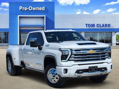 Used 2025 Chevrolet Silverado 3500 High Country w/ Technology Package