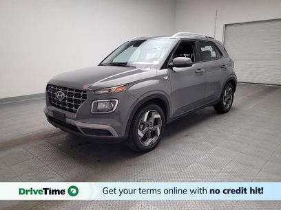 Used 2021 Hyundai Venue SEL