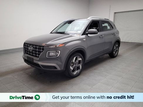 Used 2021 Hyundai Venue SEL FWD image 1