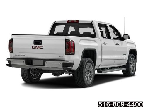 Used 2017 GMC Sierra 1500 SLT AWD/4WD image 6