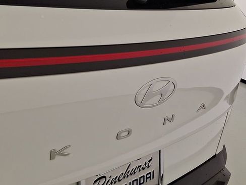 Certified 2025 Hyundai Kona SEL FWD image 37
