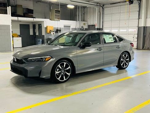 New 2026 Honda Civic Sport Touring image 15