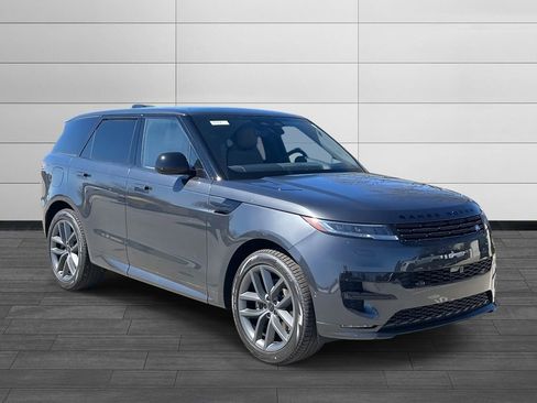New 2026 Land Rover Range Rover Sport Dynamic SE AWD/4WD image 7