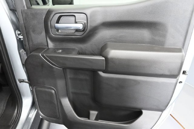 Used 2026 Chevrolet Silverado 1500 Custom w/ Turbomax Blackout Package AWD/4WD image 32