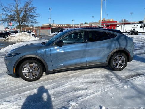 Certified 2023 Ford Mustang Mach-E Select image 4