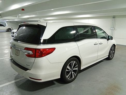 Used 2019 Honda Odyssey Elite image 5