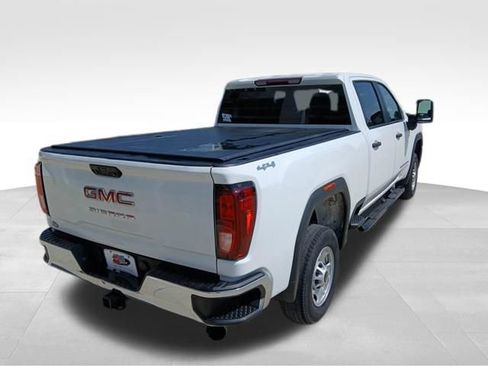 Used 2024 GMC Sierra 2500 Pro w/ Convenience Package AWD/4WD image 6