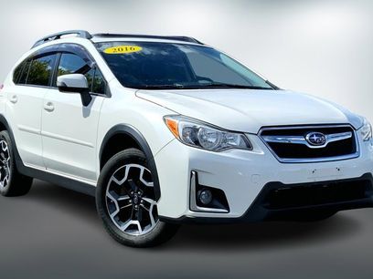 Used 2016 Subaru Crosstrek 2.0i Limited