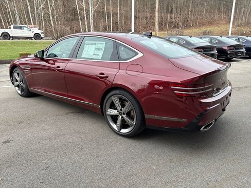 New 2026 Genesis G80 2.5T Sport Prestige AWD/4WD image 3