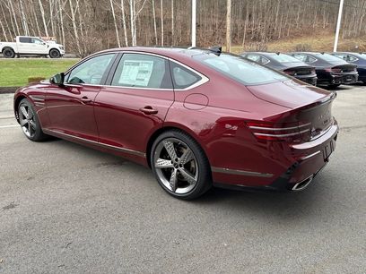 New 2026 Genesis G80 2.5T Sport Prestige