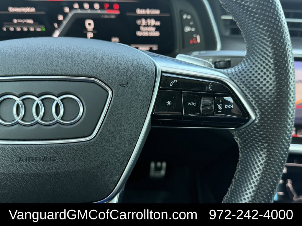 Used 2022 Audi S6 Premium Plus w/ S Sport Package AWD/4WD image 16