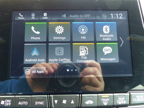 Used 2024 Honda Odyssey Sport image 50