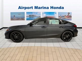 New 2026 Honda Civic Sport video 2