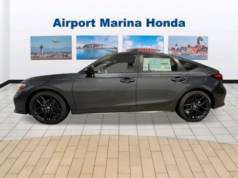 New 2026 Honda Civic Sport image 2