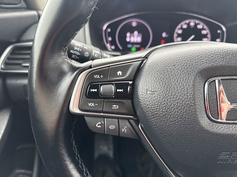 Certified 2021 Honda Accord EX-L image 29