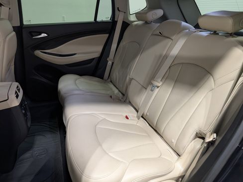 Used 2020 Buick Envision Premium w/ Driver Confidence Package image 16