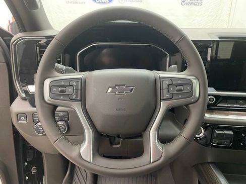 New 2026 Chevrolet Silverado 1500 RST image 13