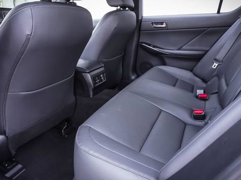 Certified 2025 Lexus IS 300 F Sport w/ Accessory Package 2 RWD image 21