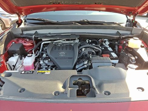 Certified 2024 Toyota Grand Highlander AWD image 28