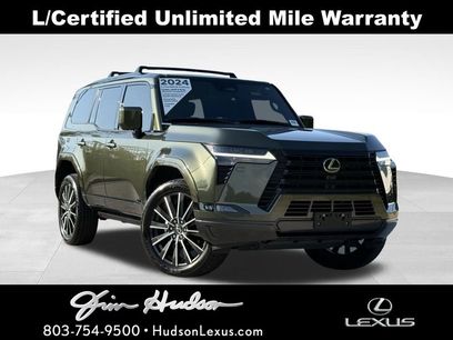 Certified 2024 Lexus GX 550