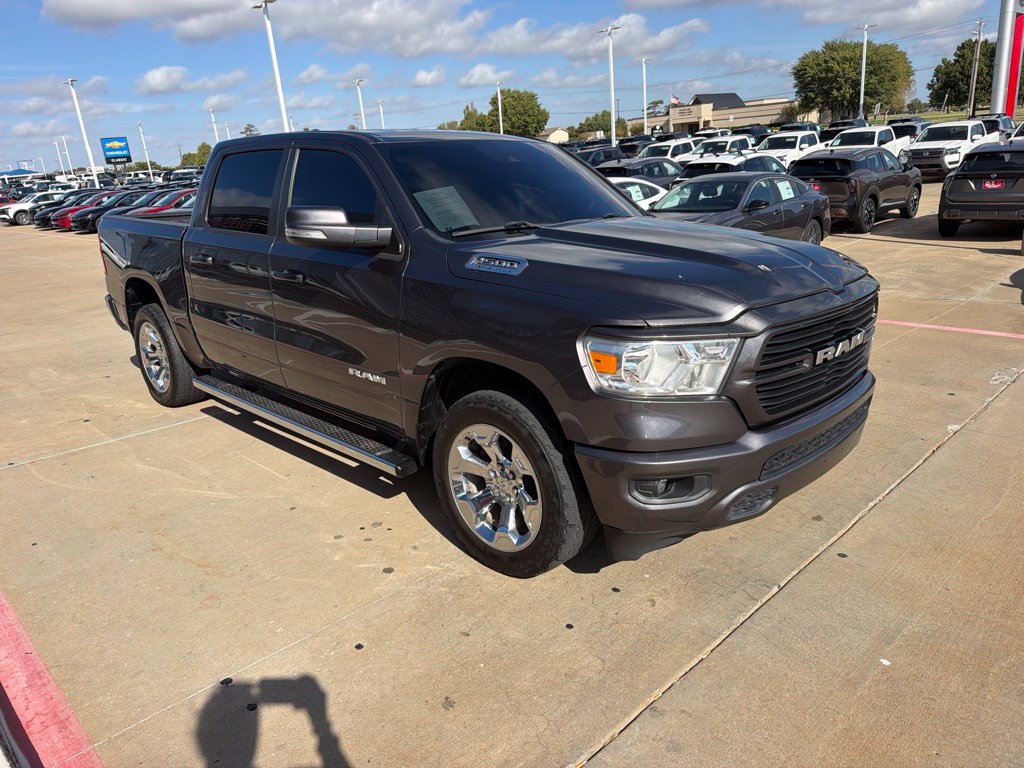Used 2021 RAM 1500 Big Horn AWD/4WD image 7