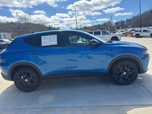 Used 2024 Dodge Hornet GT Plus w/ GT Blacktop Package image 5