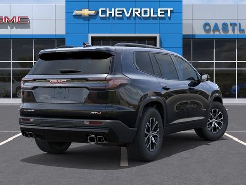 New 2026 GMC Acadia AT4 w/ Luxury Package AWD/4WD image 4